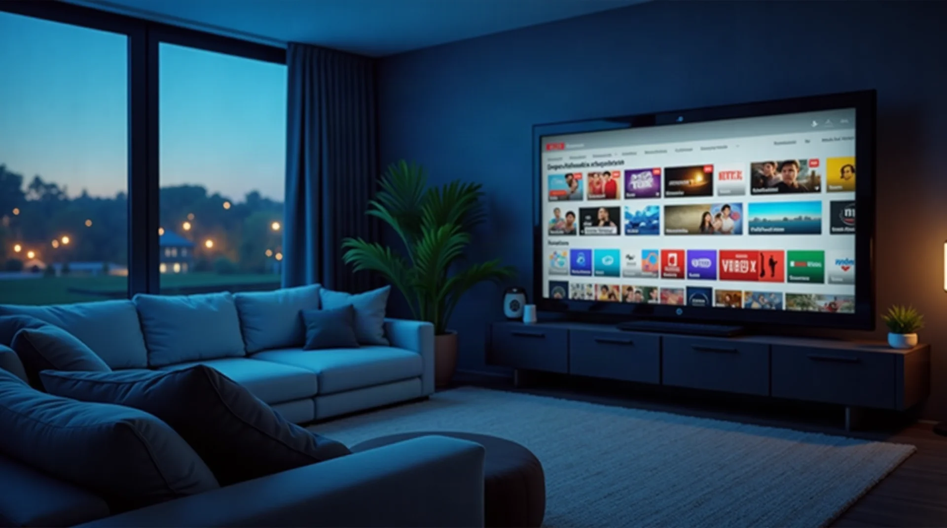 IPTV Free Trial - Stream live TV on Smart TV and multiple devices