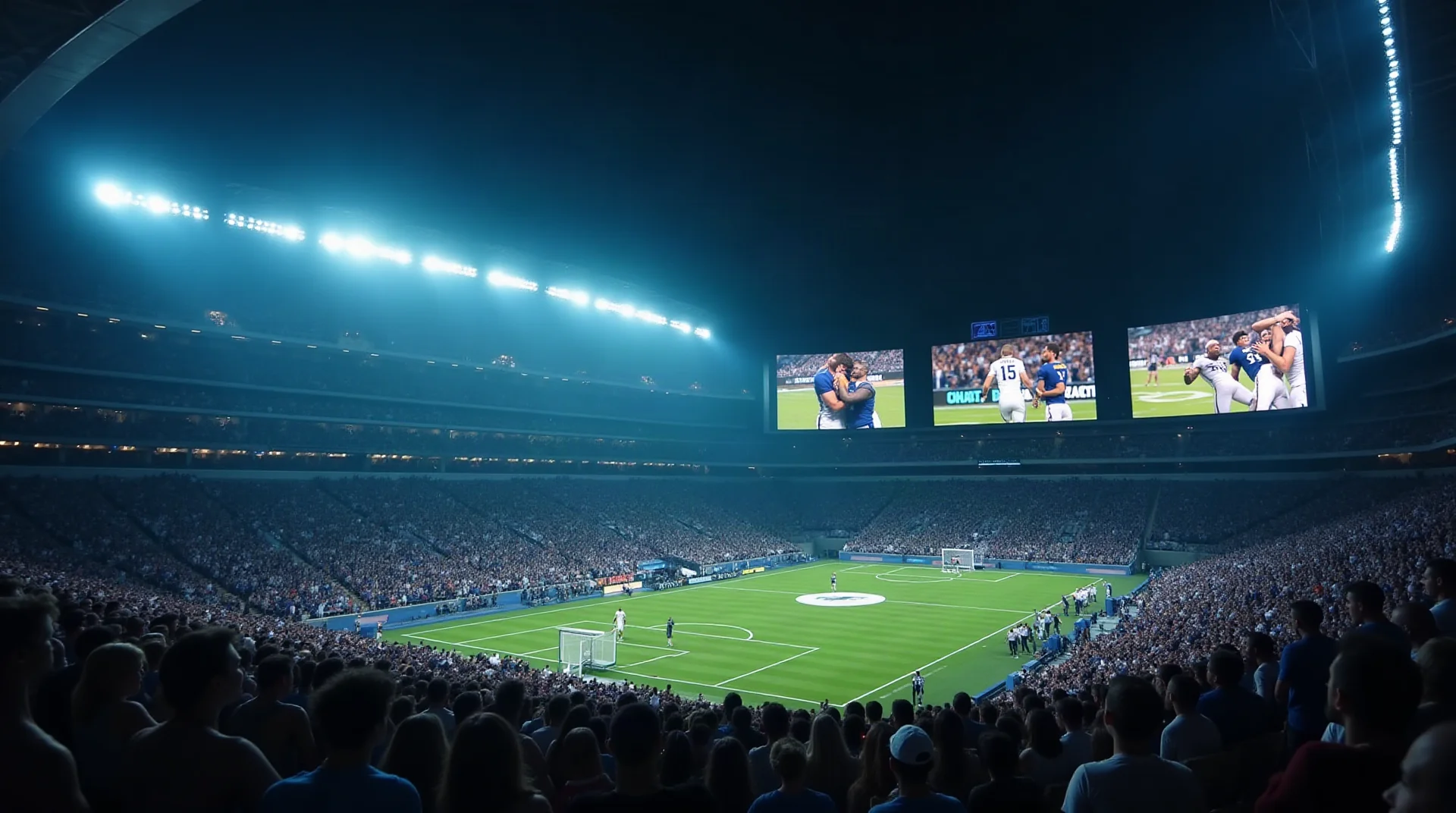 Stream live sports in the USA with IPTV USA HQ